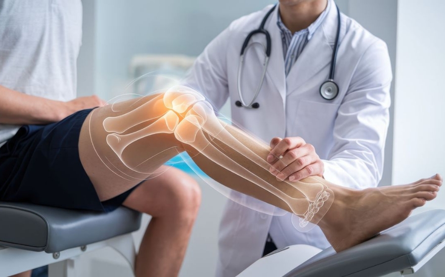 Best Orthopedic & Trauma Care in Dharmapuri